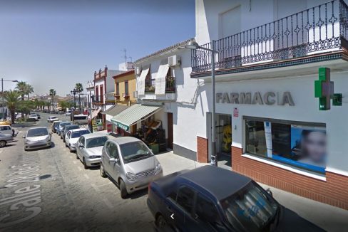 FOTO FACHADA FARMACIA