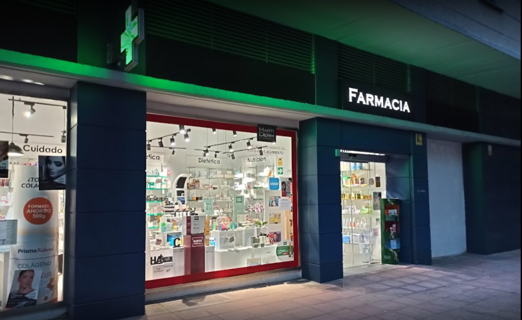 FARMACIA EN SEVILLA FARMATRADING