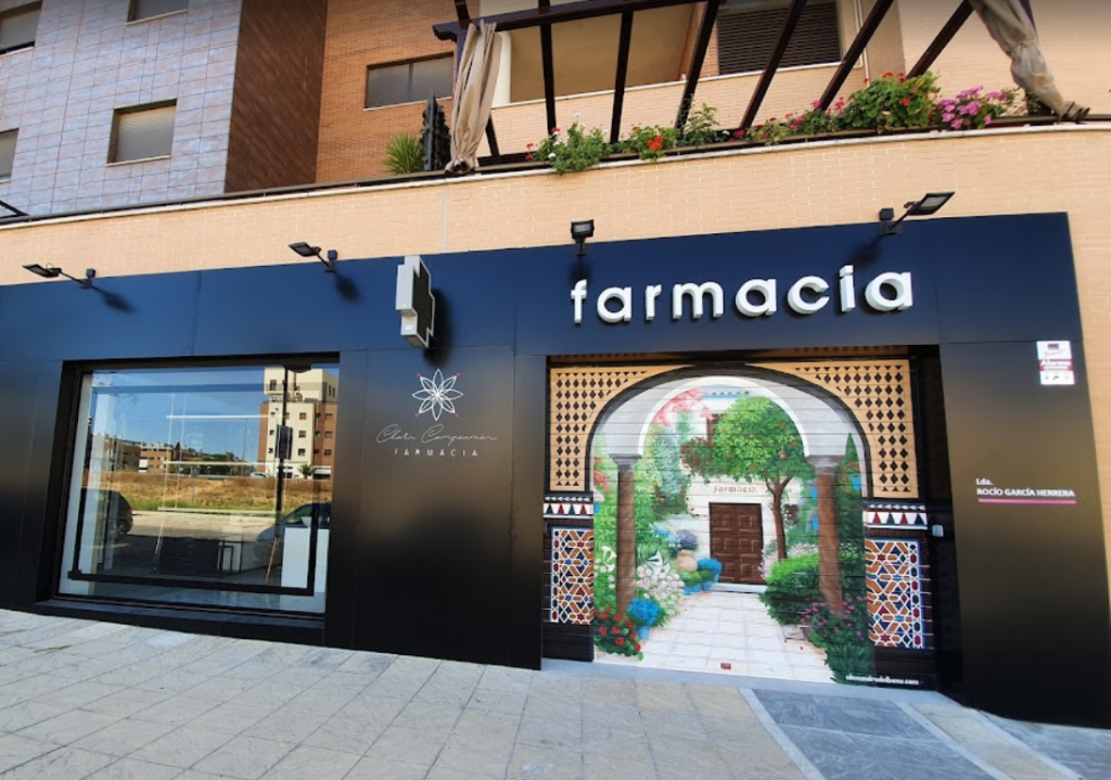 FARMACIA CLARA CAMPOAMOR