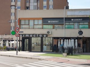 Farmacia Alfredo Marquerie.