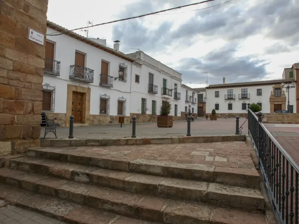 Farmacia en población de Ciudad Real