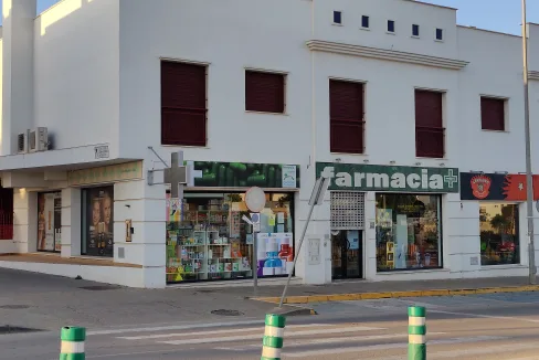 Farmacia vendida en Conil de la frontera - Cadiz