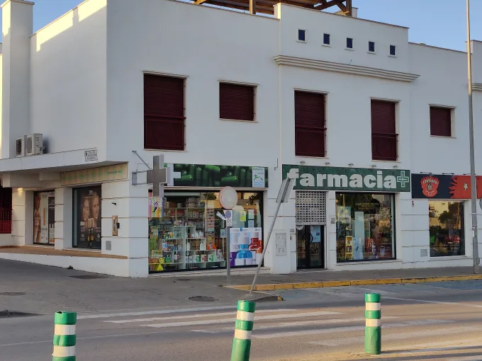Farmacia vendida en Conil de la frontera - Cadiz