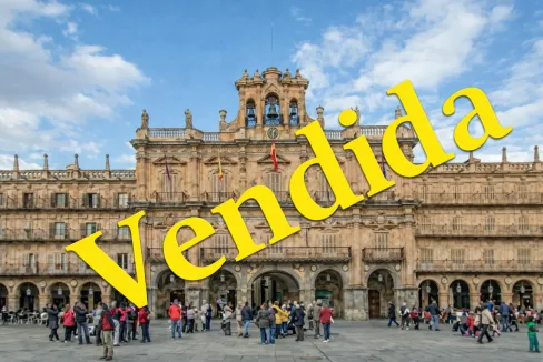 FARMACIA EN SALAMANCA CAPITAL