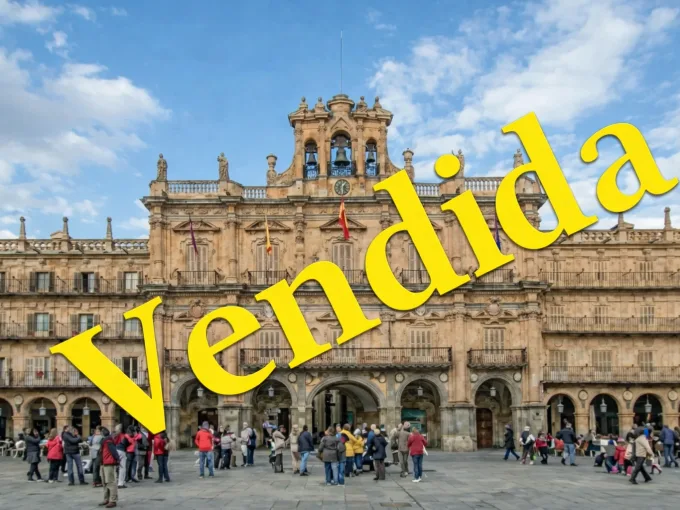 FARMACIA EN SALAMANCA CAPITAL