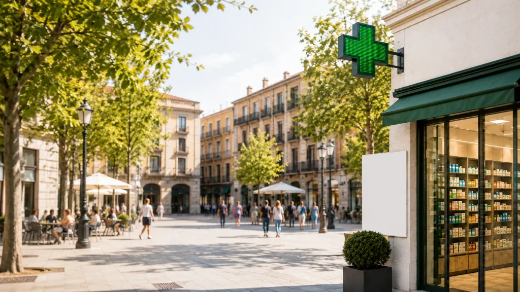 Farmacia en venta en Zamora