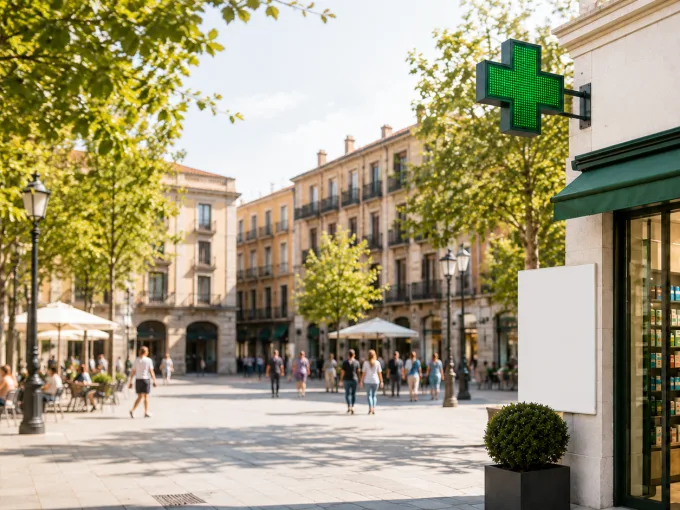 Farmacia en venta en Zamora