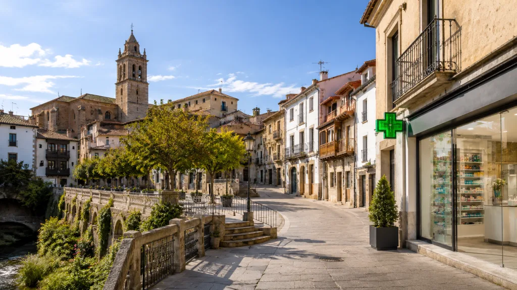 farmacia norte de caceres en venta