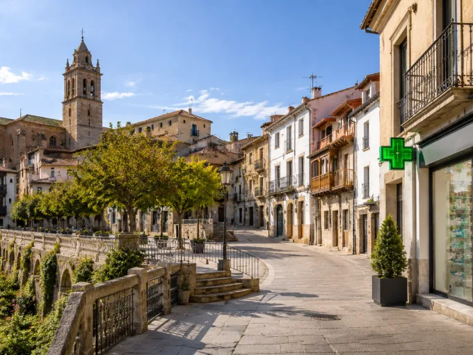 farmacia norte de caceres en venta